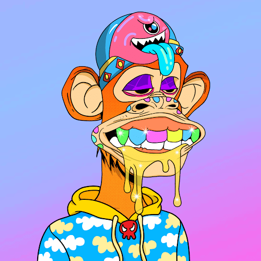 Trippy Ape PoS Club