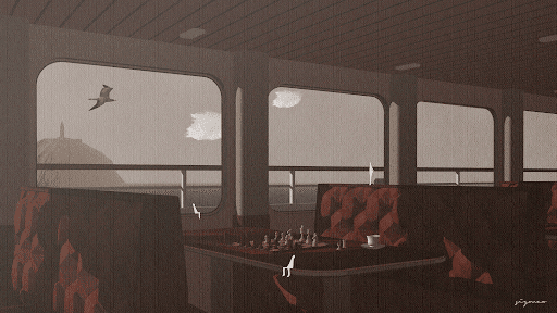 A Day On The Ferry (Sigma-X // BWOW Collab)