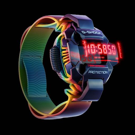 VIRTUAL G-SHOCK VGA-002