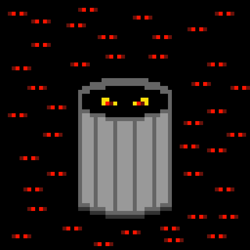 Trash Demons