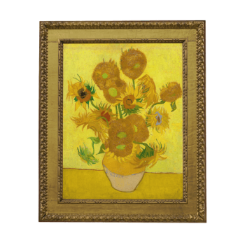 ElmonX Sunflowers, 1889