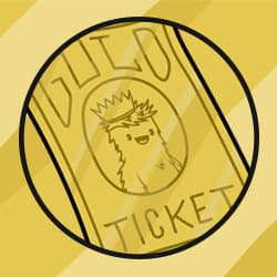 Superfuzz Gold Tickets