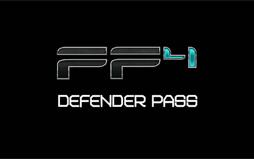 FF4 | Defender Pass