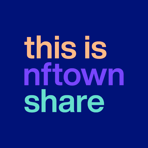 nftown shares