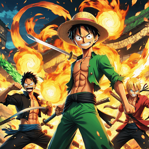 OnePiece Anime