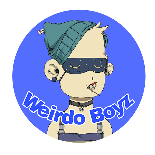 Weirdo Boyz