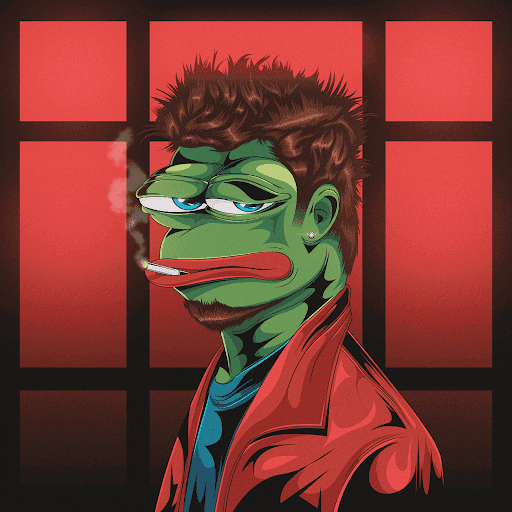 Pepe Club by Gruff