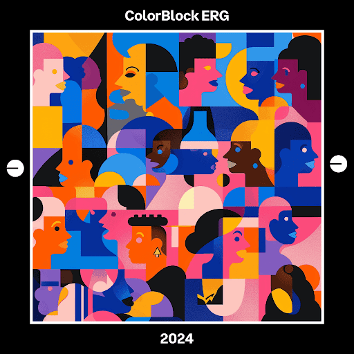 ColorBlock ERG 2024