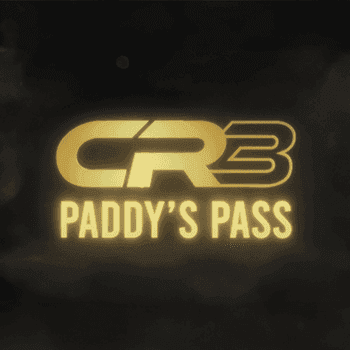 CR3 Paddy's Pass