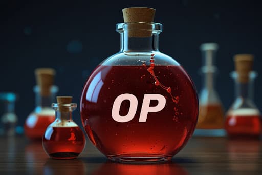 OP POTION