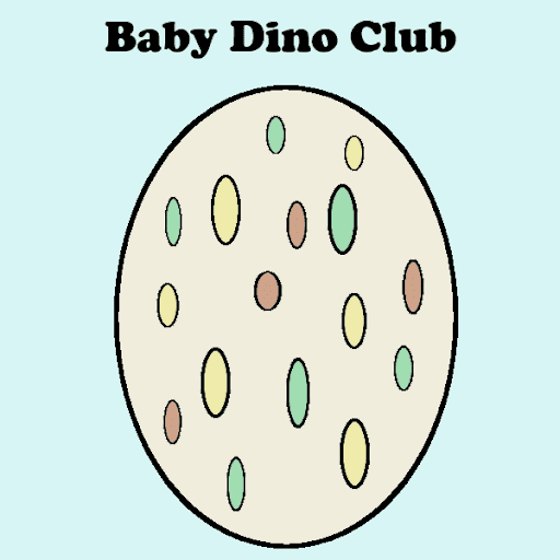 Baby Dino Club