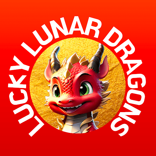 Lucky Lunar Dragons