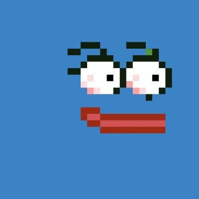 Pixel Pepe Base