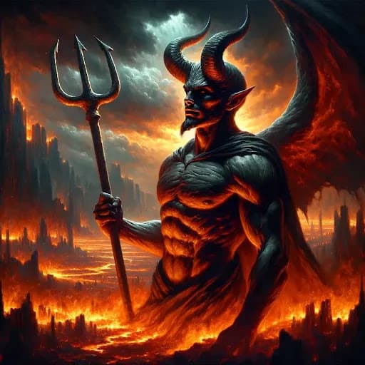 Devil's Inferno