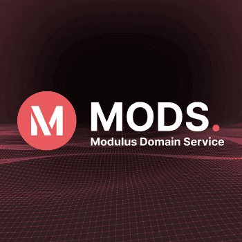 Modulus Domain Service