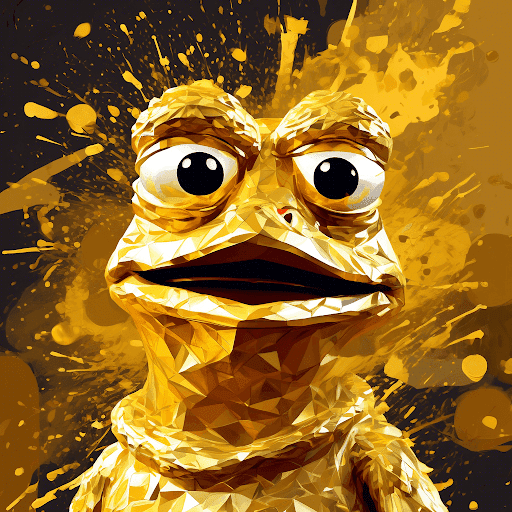 Golden Pepe