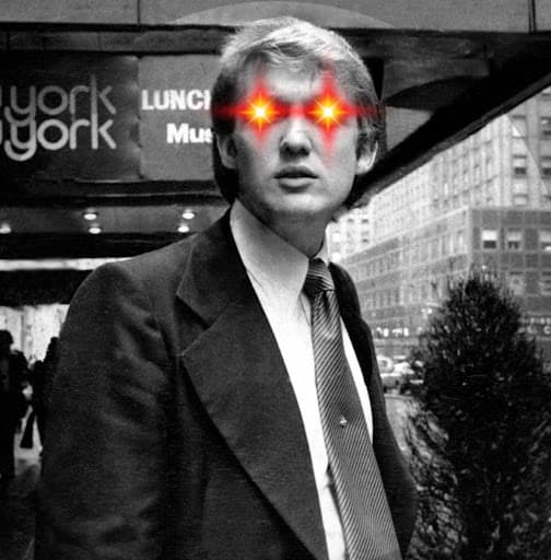 YOUNG TRUMP