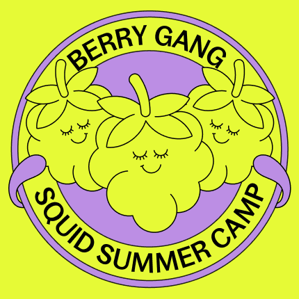 Squid Summer Camp: Berry Gang