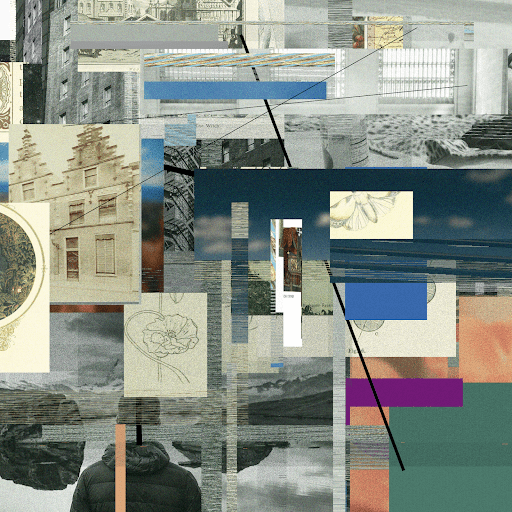 Unconscious Collages