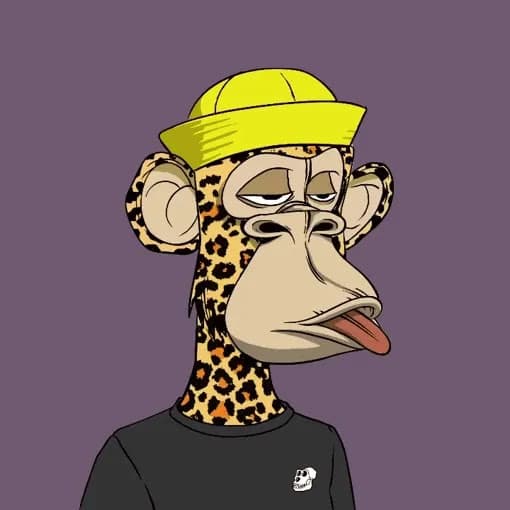 Animated Bored Ape V2