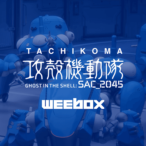 Weebox Tachikoma