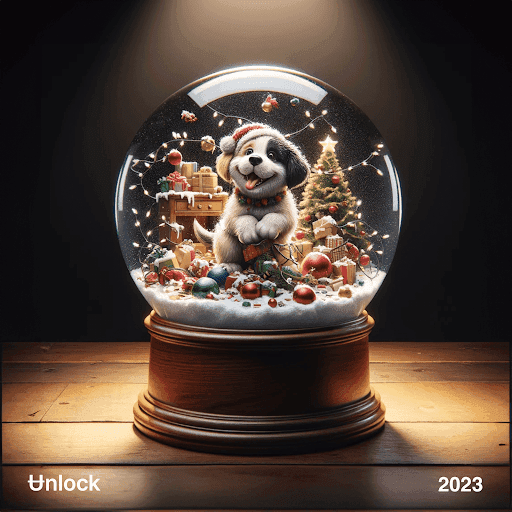 Unlock Advent Calendar 2023 - Day 20