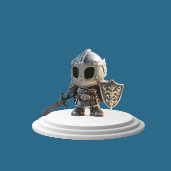 Little Airdrop Knight