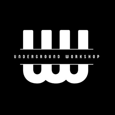 Underground Workshop Banner