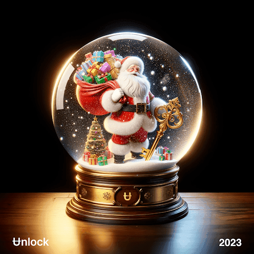 Unlock Advent Calendar 2023 - Day 24