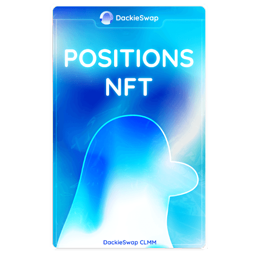 DackieSwap Positions NFT