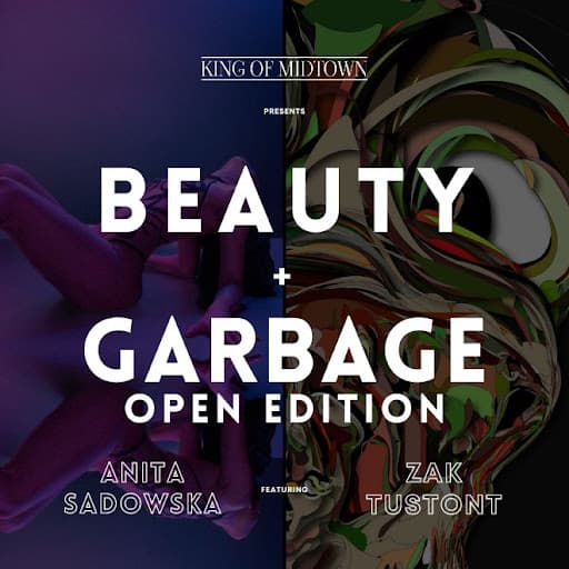 Beauty + Garbage Open Edition