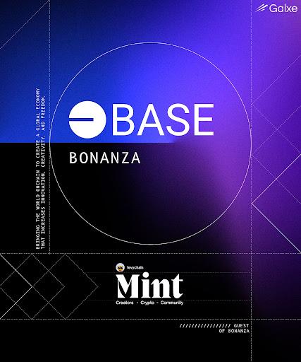 Galxe - Podcast Base Bonanza NFT