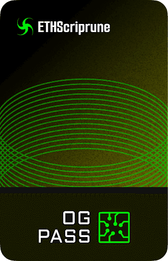 ETHScriprune OG Pass
