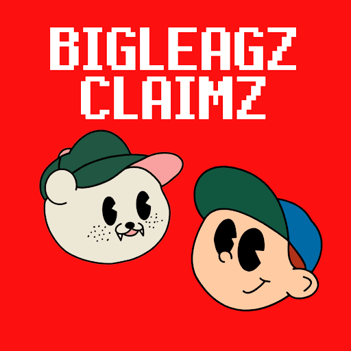 BigLeagz Polar Bear 2nd Edition