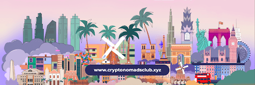 Events by Crypto Nomads Club