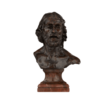 ElmonX Bust of John the Baptist