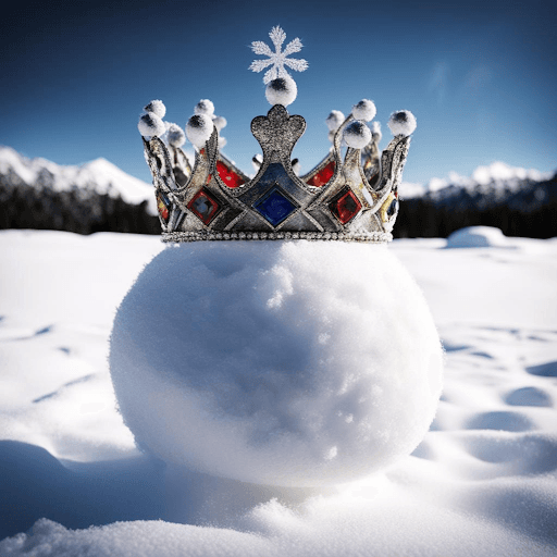 King of Snowball Zorbs