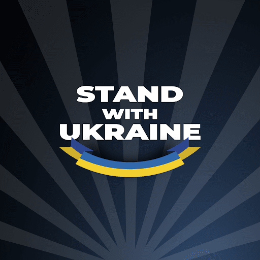 Stand With Ukraine - Society