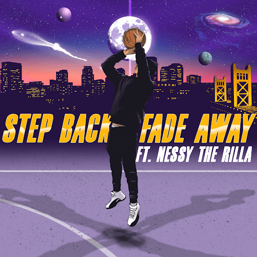 StepBackFadeAway - Featuring Nessy The Rilla