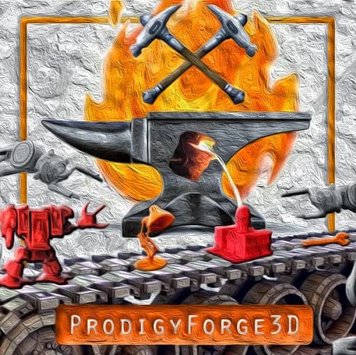 The Prodigy Forge