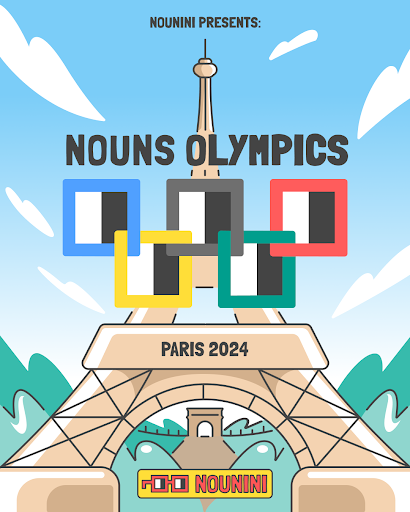 Nouns Olympics