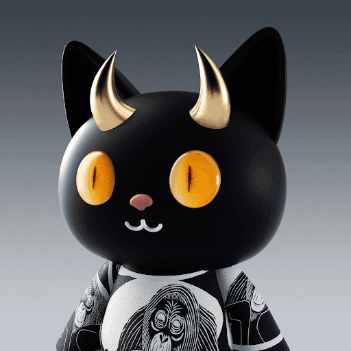 Black Cat 3D Official