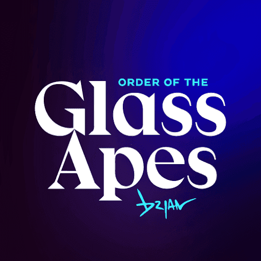 Order of the Glass Apes by Brian Morris