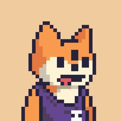 Pixel Foxes