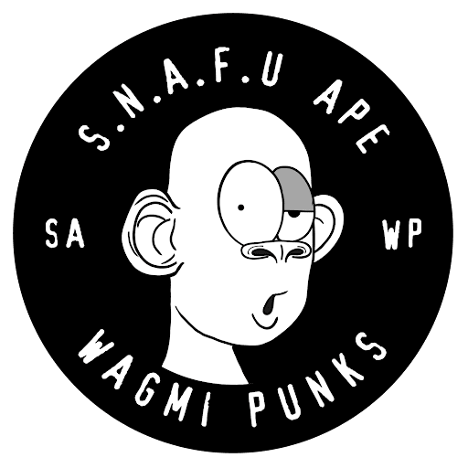 SNAFU Ape Wagmi Punks