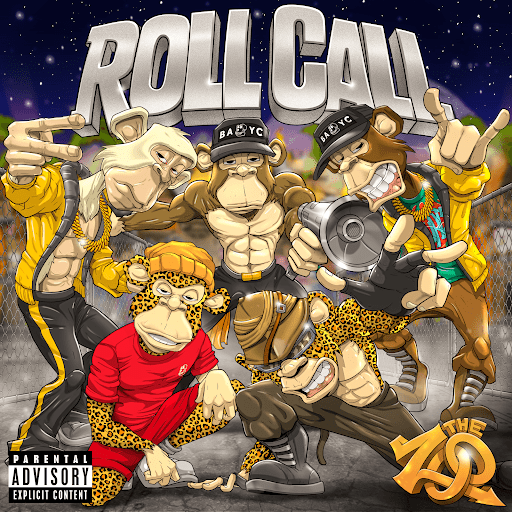 Ape-In Productions: Roll Call