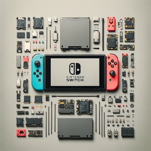 Switch Modular Tech Assembly