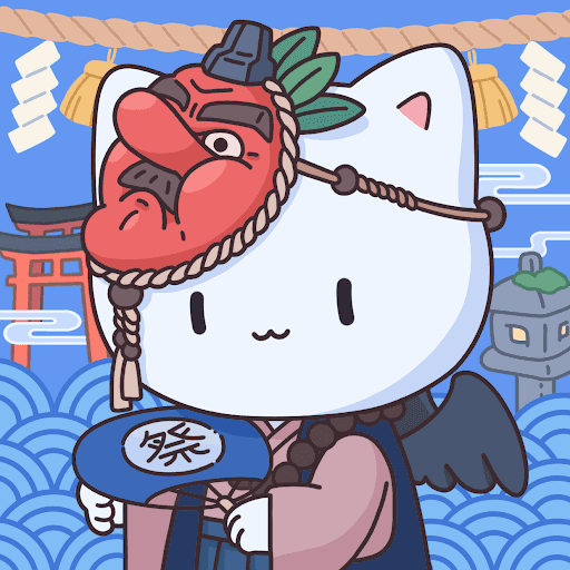 MonoCats: Oriental Yōkai!