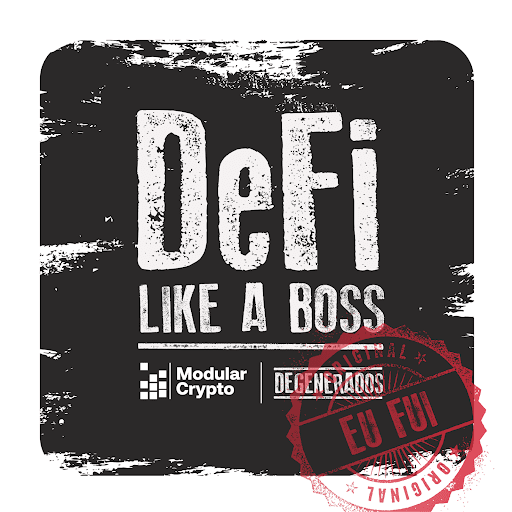 DeFi LIKE a BOSS