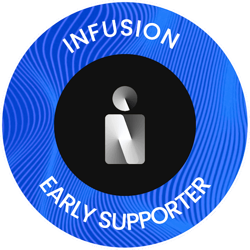 Infusion - Early Supporter